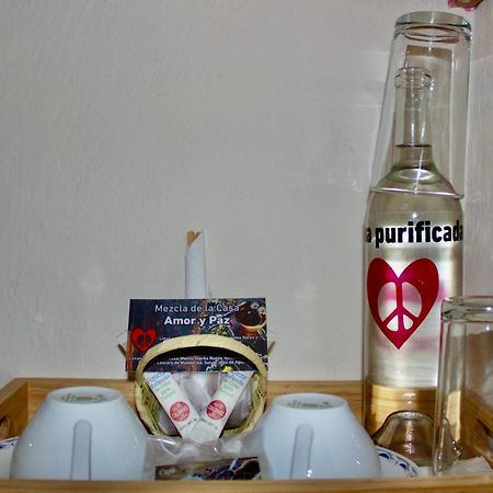Hotel Amor Y Paz (Adults Only) Catorce 외부 사진
