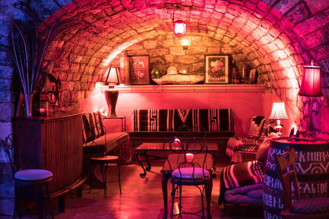 Hotel Amor Y Paz (Adults Only) Catorce 외부 사진