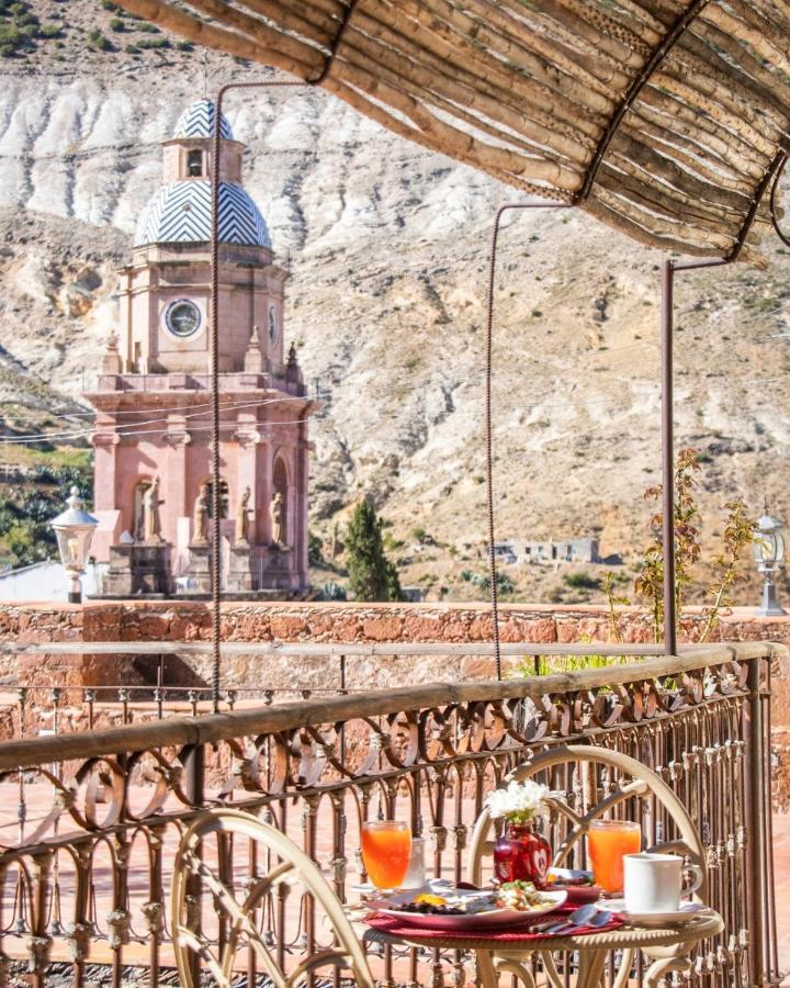 Hotel Amor Y Paz (Adults Only) Catorce 외부 사진