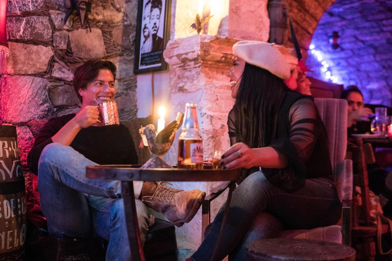 Hotel Amor Y Paz (Adults Only) Catorce 외부 사진
