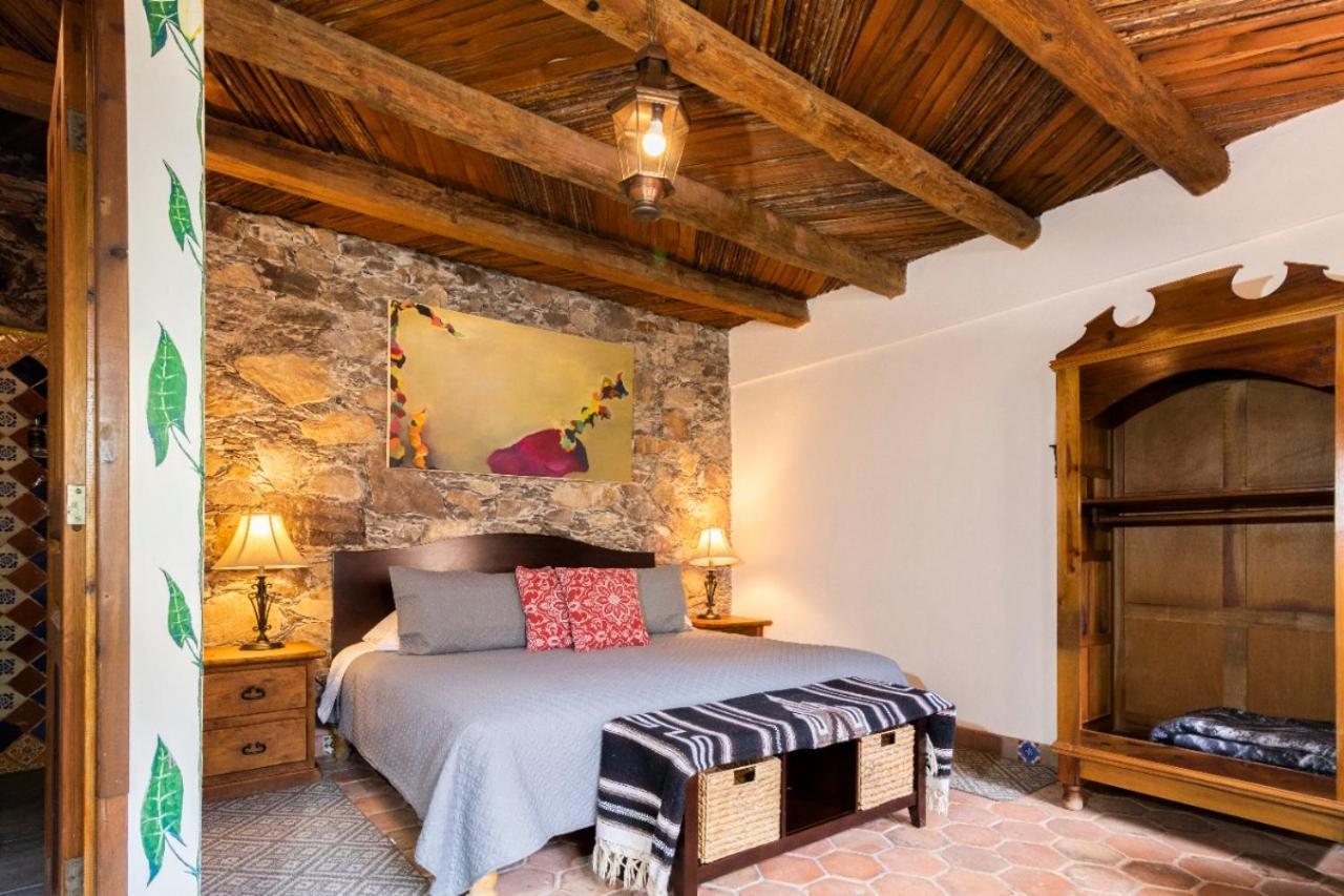 Hotel Amor Y Paz (Adults Only) Catorce 외부 사진