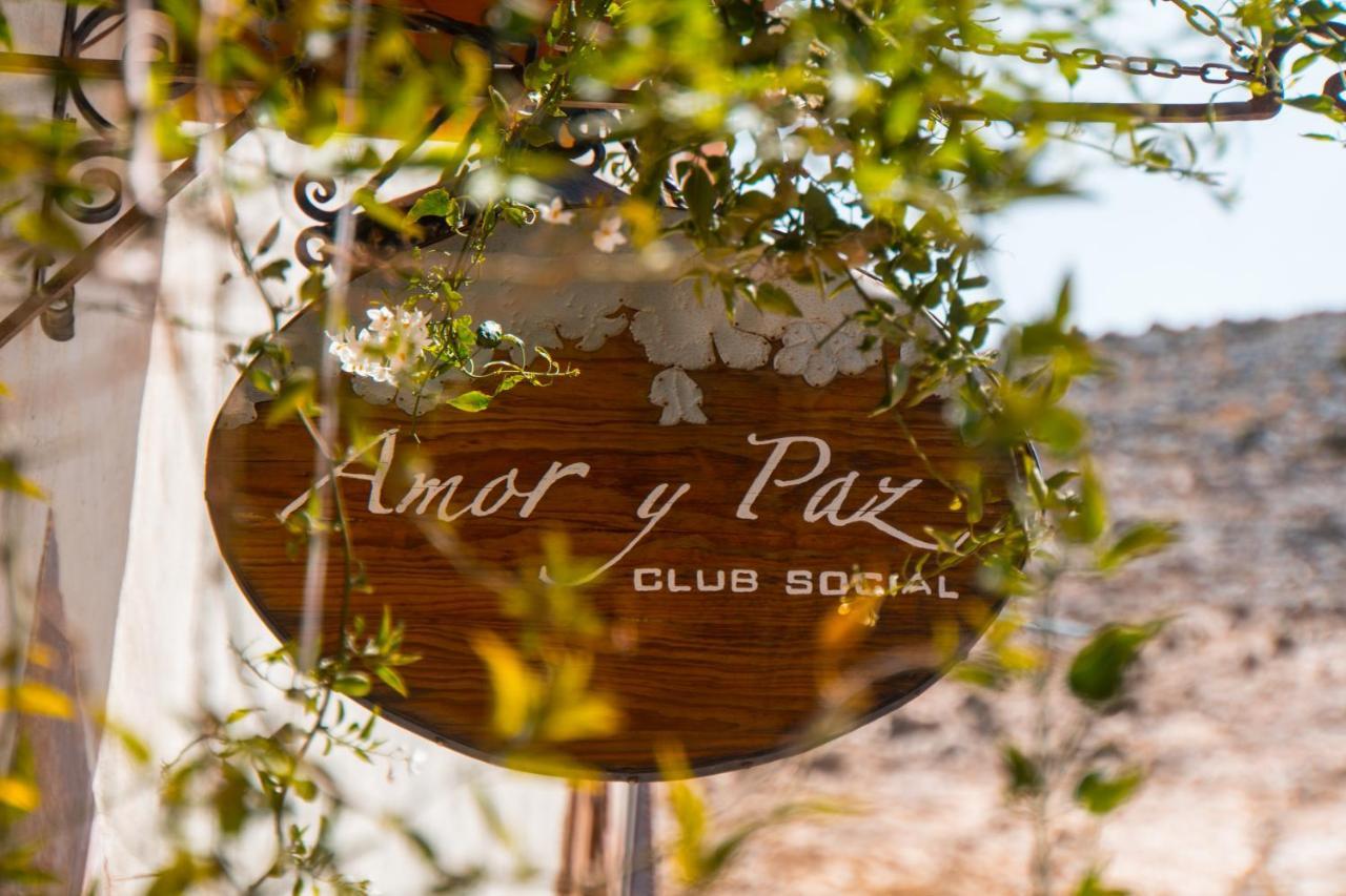 Hotel Amor Y Paz (Adults Only) Catorce 외부 사진