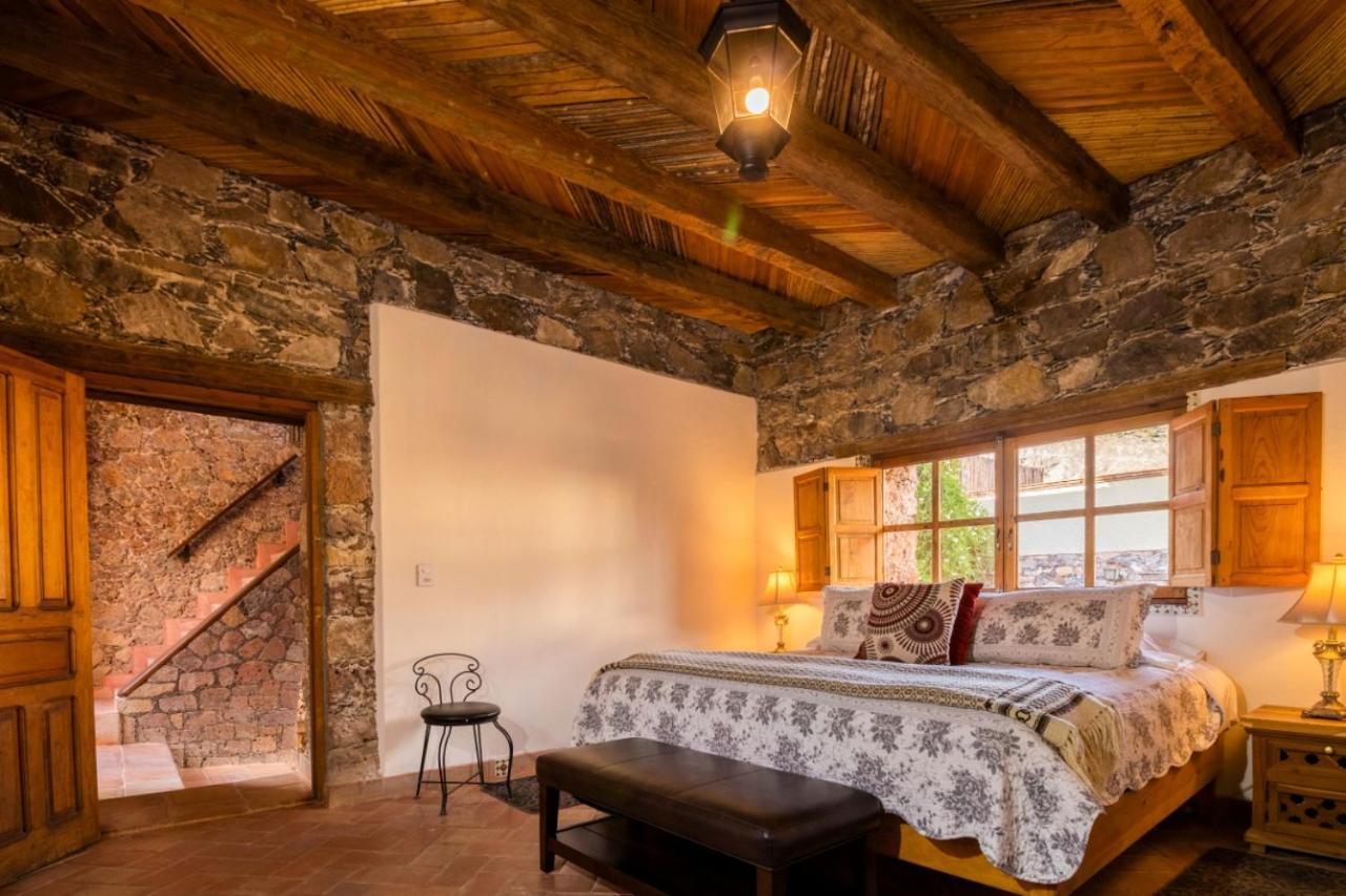 Hotel Amor Y Paz (Adults Only) Catorce 외부 사진