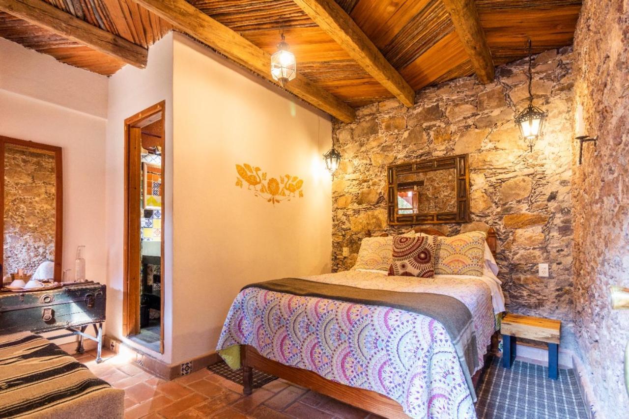 Hotel Amor Y Paz (Adults Only) Catorce 외부 사진