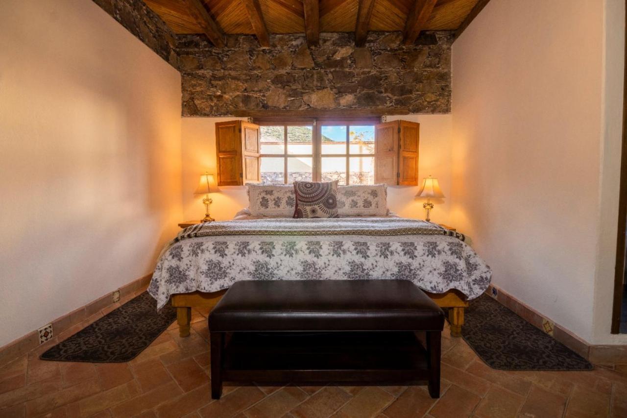 Hotel Amor Y Paz (Adults Only) Catorce 외부 사진