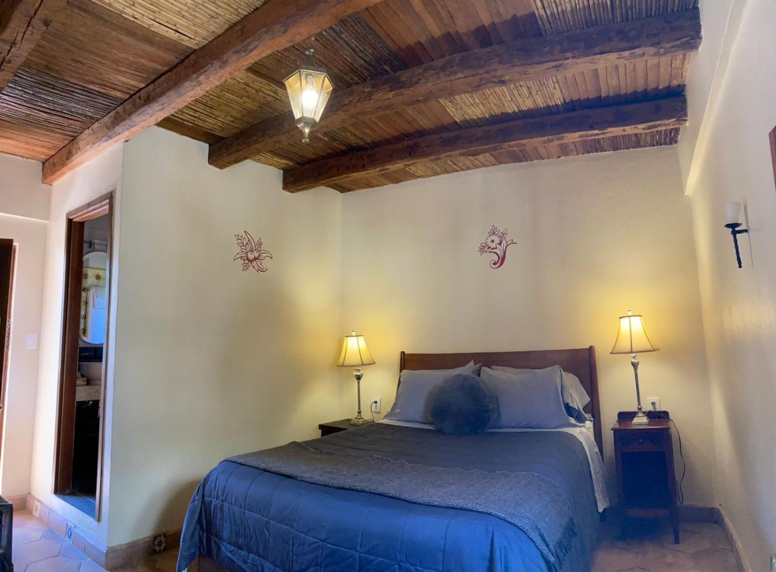 Hotel Amor Y Paz (Adults Only) Catorce 외부 사진