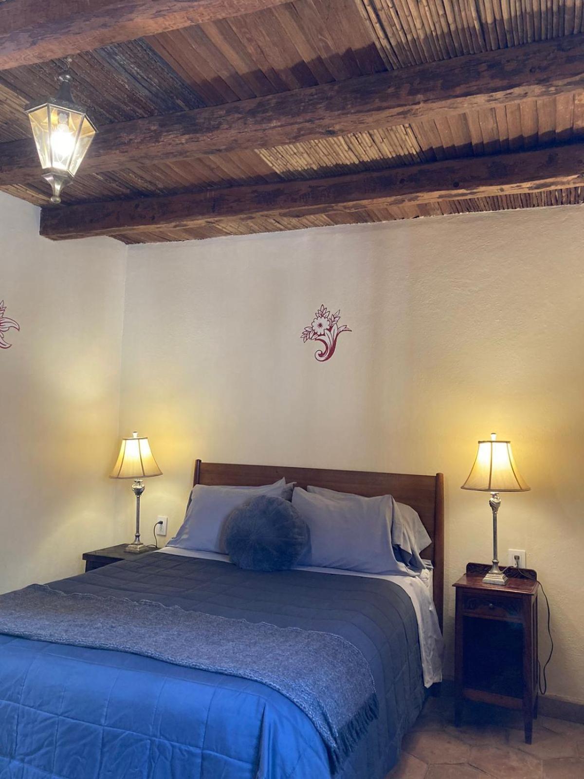 Hotel Amor Y Paz (Adults Only) Catorce 외부 사진