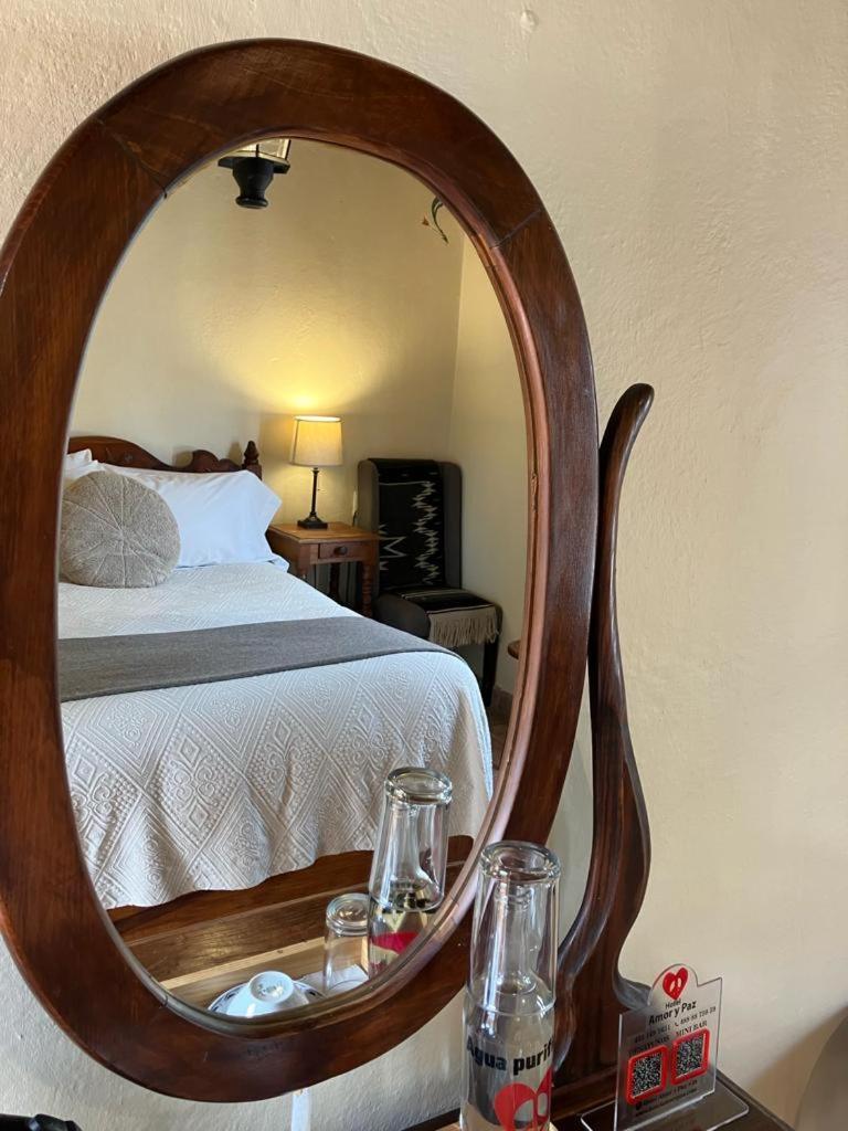 Hotel Amor Y Paz (Adults Only) Catorce 외부 사진