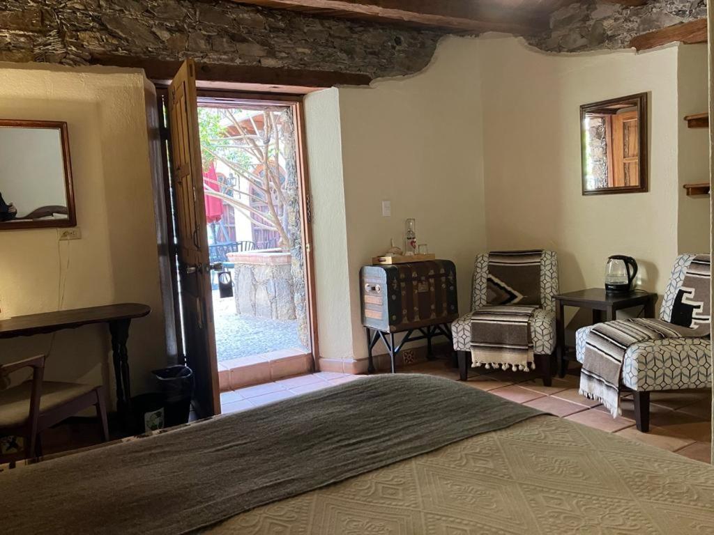 Hotel Amor Y Paz (Adults Only) Catorce 외부 사진