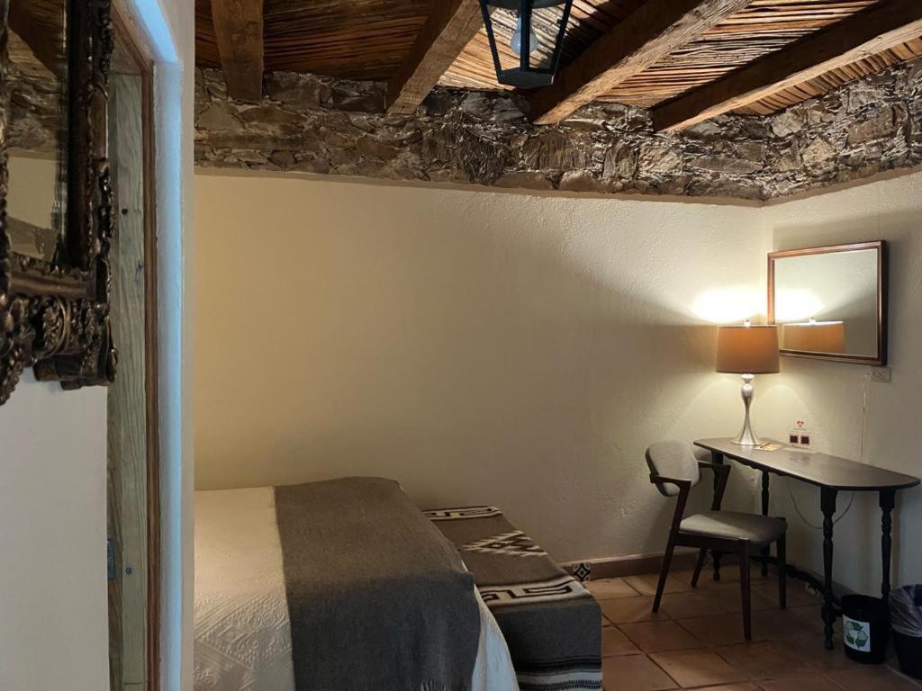 Hotel Amor Y Paz (Adults Only) Catorce 외부 사진
