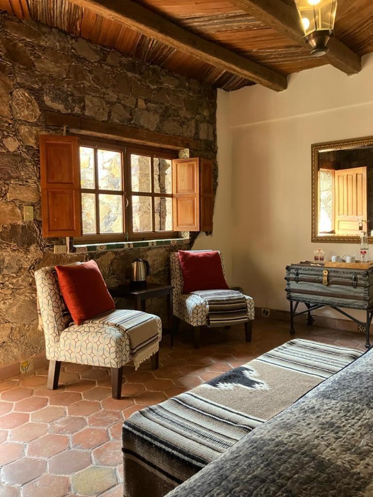 Hotel Amor Y Paz (Adults Only) Catorce 외부 사진