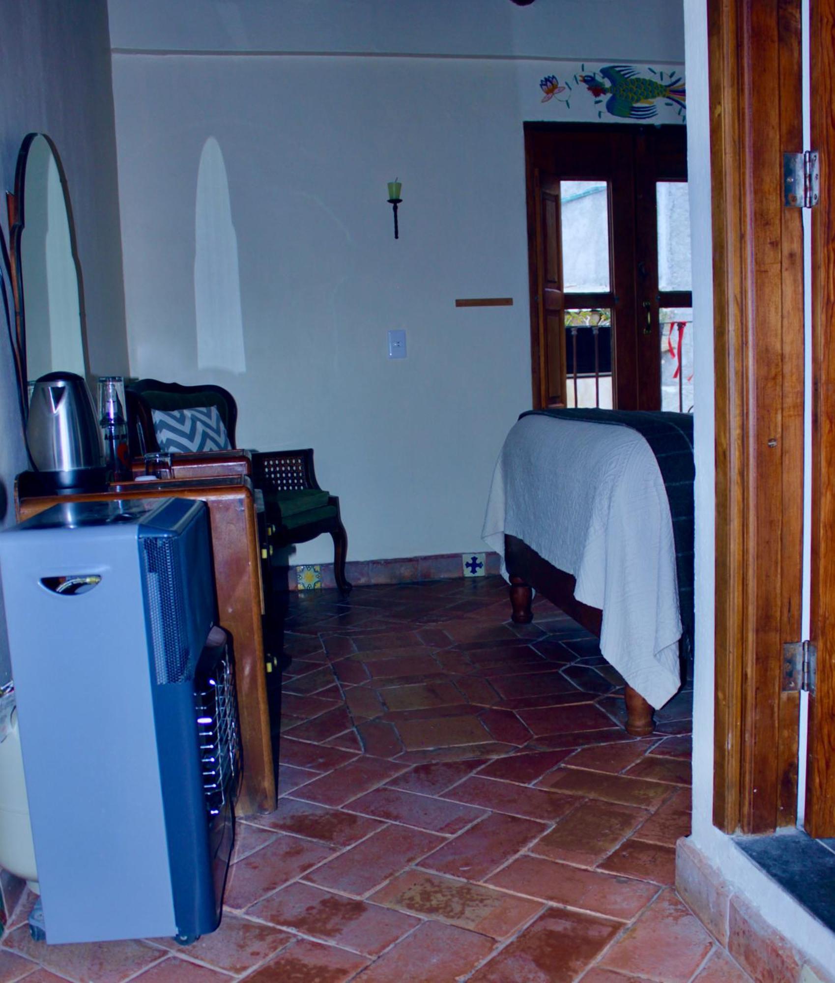 Hotel Amor Y Paz (Adults Only) Catorce 외부 사진