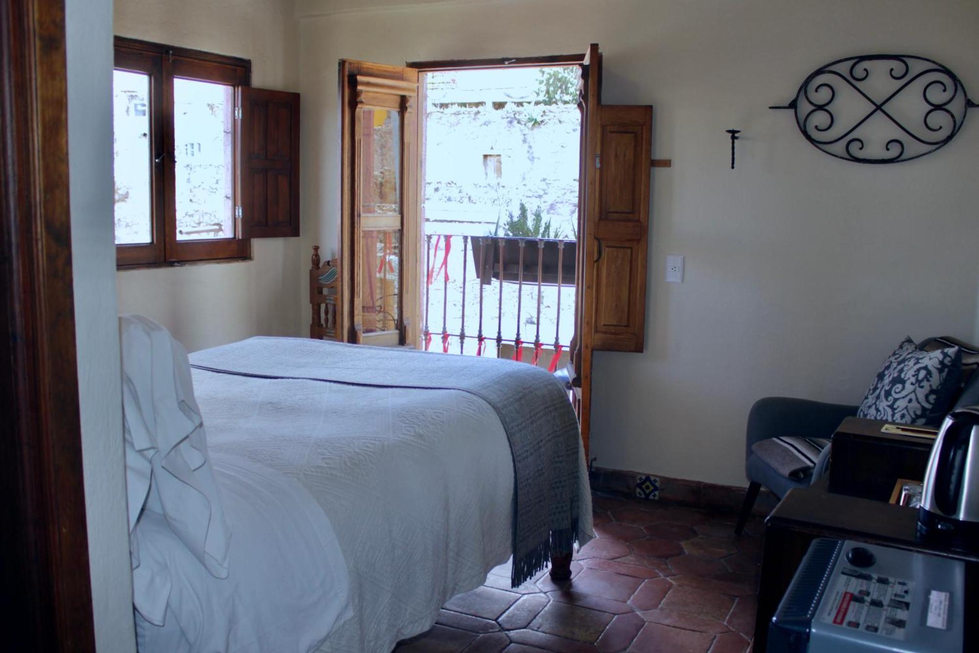 Hotel Amor Y Paz (Adults Only) Catorce 외부 사진