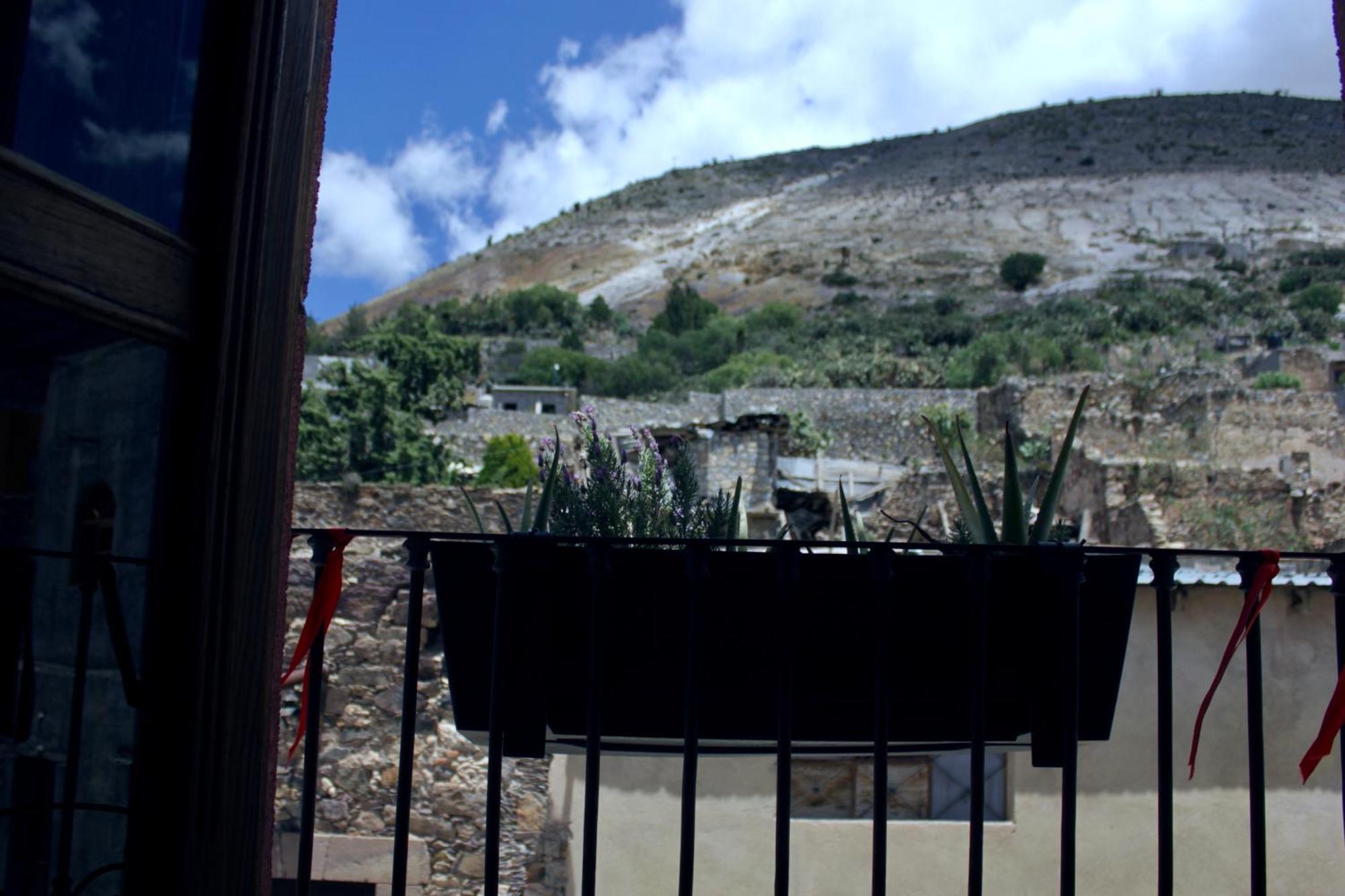 Hotel Amor Y Paz (Adults Only) Catorce 외부 사진