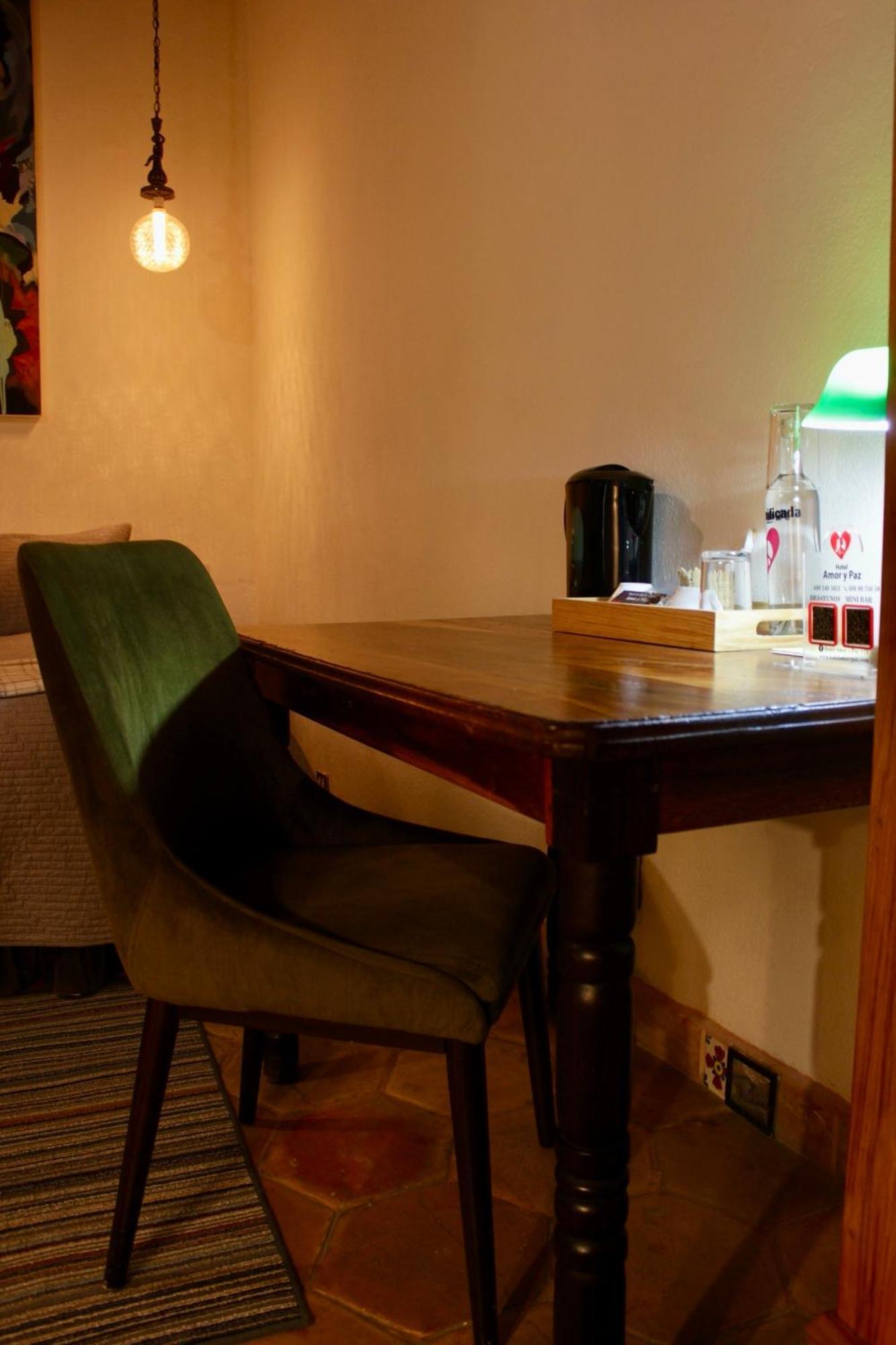 Hotel Amor Y Paz (Adults Only) Catorce 외부 사진