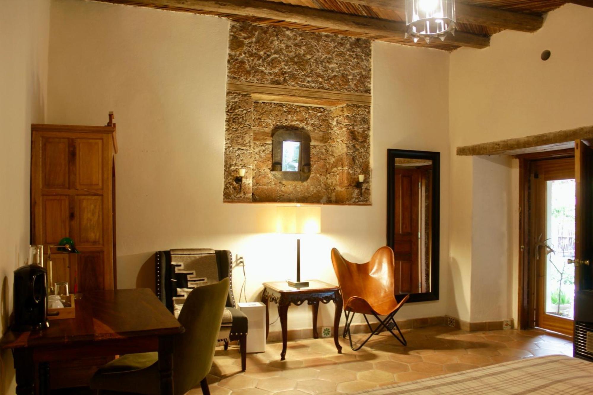 Hotel Amor Y Paz (Adults Only) Catorce 외부 사진