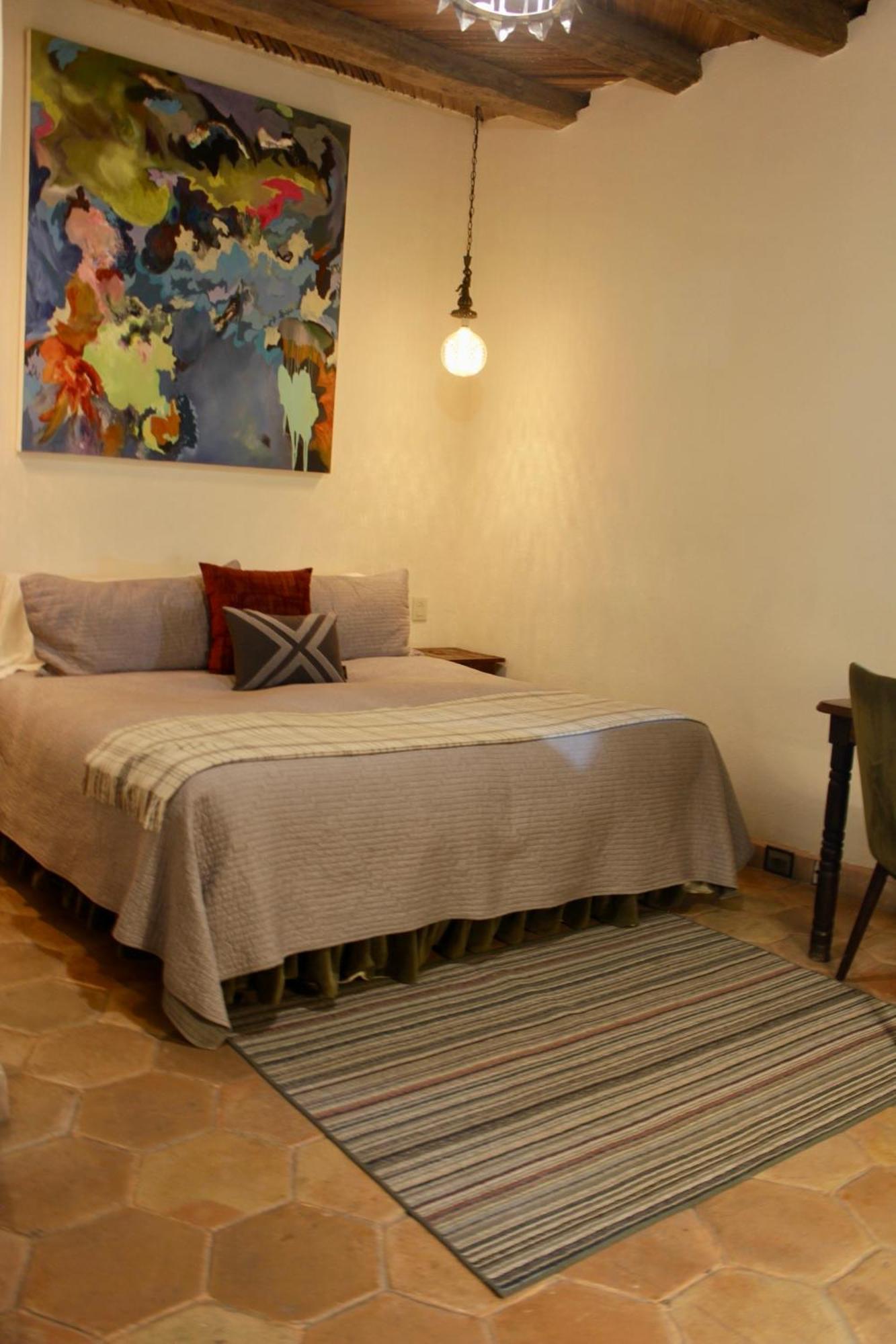 Hotel Amor Y Paz (Adults Only) Catorce 외부 사진