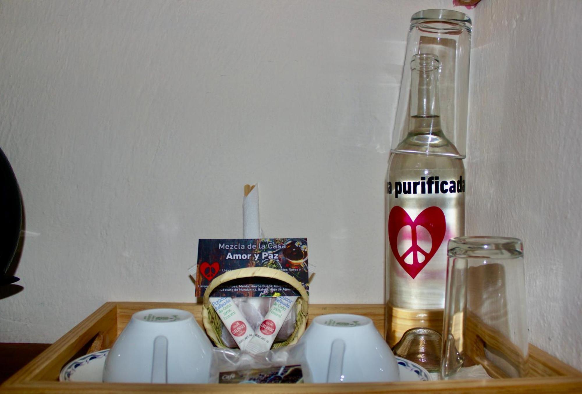 Hotel Amor Y Paz (Adults Only) Catorce 외부 사진