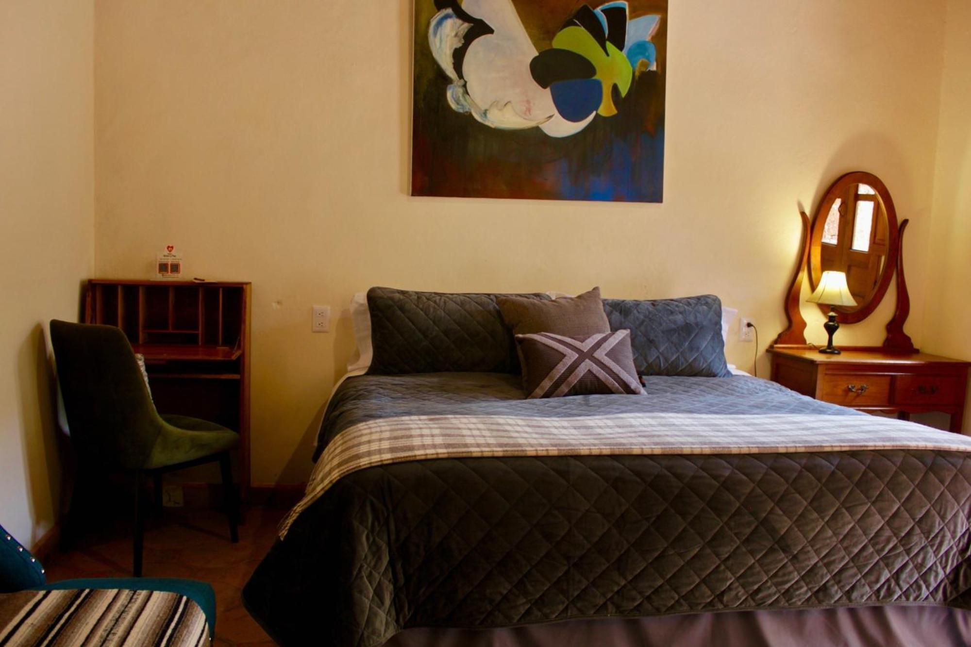 Hotel Amor Y Paz (Adults Only) Catorce 외부 사진