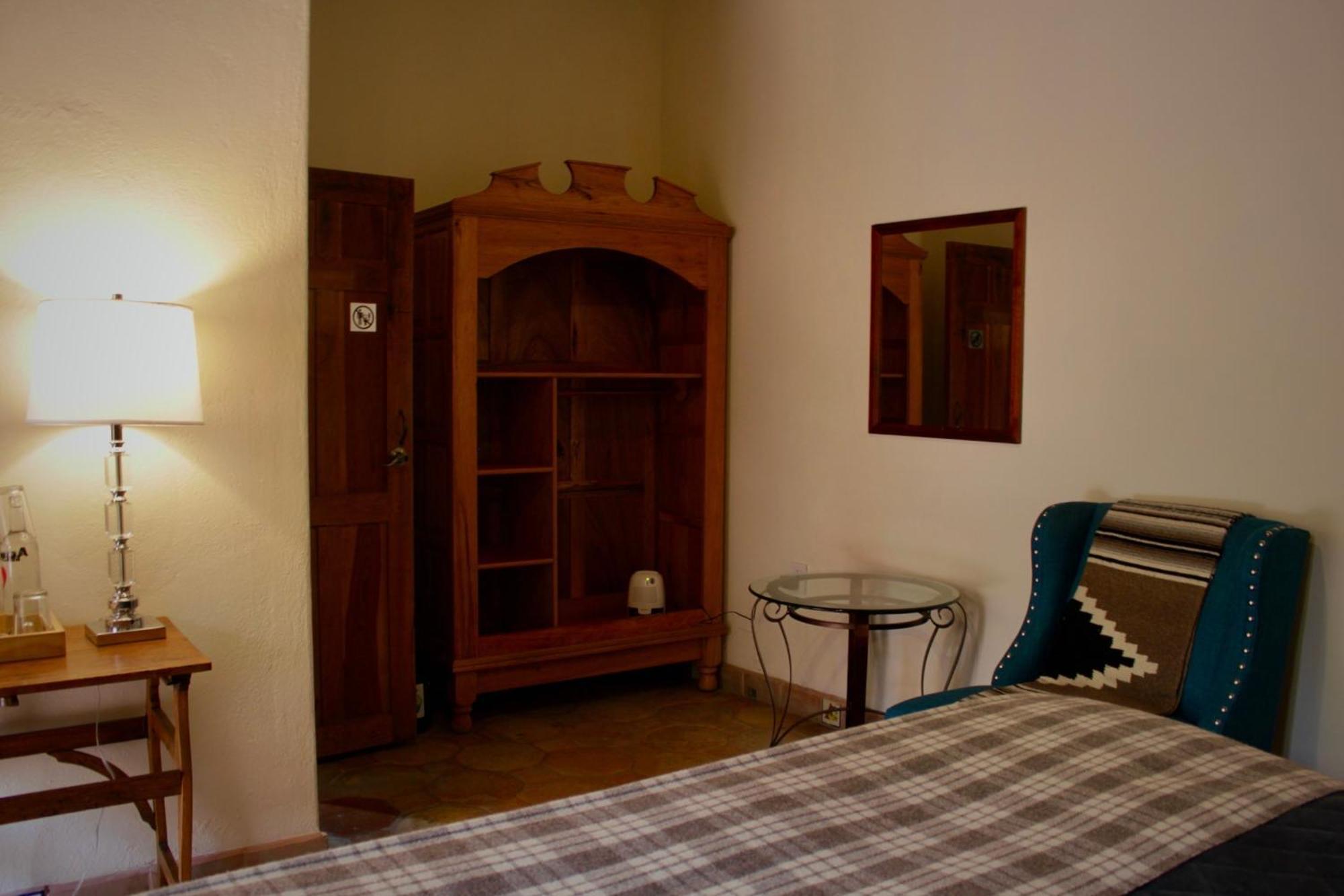 Hotel Amor Y Paz (Adults Only) Catorce 외부 사진