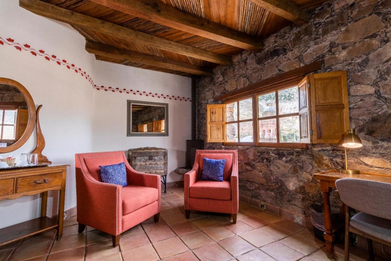 Hotel Amor Y Paz (Adults Only) Catorce 외부 사진