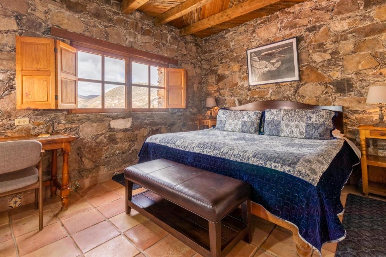 Hotel Amor Y Paz (Adults Only) Catorce 외부 사진