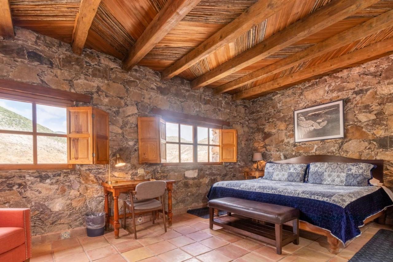 Hotel Amor Y Paz (Adults Only) Catorce 외부 사진
