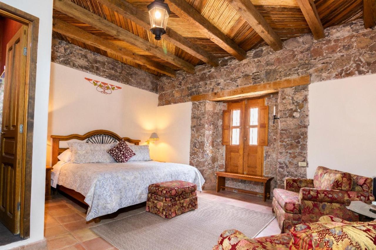 Hotel Amor Y Paz (Adults Only) Catorce 외부 사진