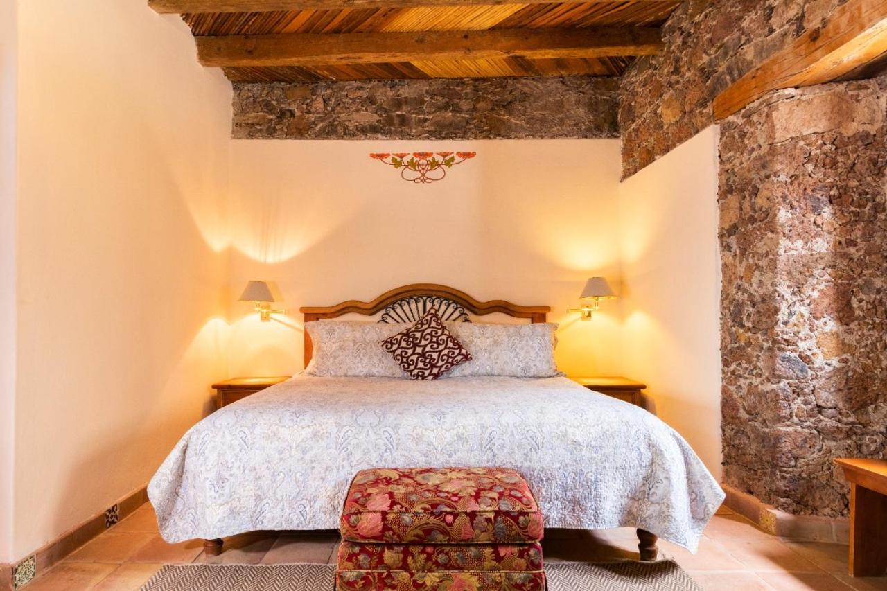 Hotel Amor Y Paz (Adults Only) Catorce 외부 사진