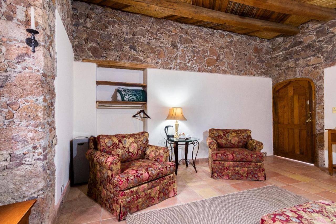 Hotel Amor Y Paz (Adults Only) Catorce 외부 사진