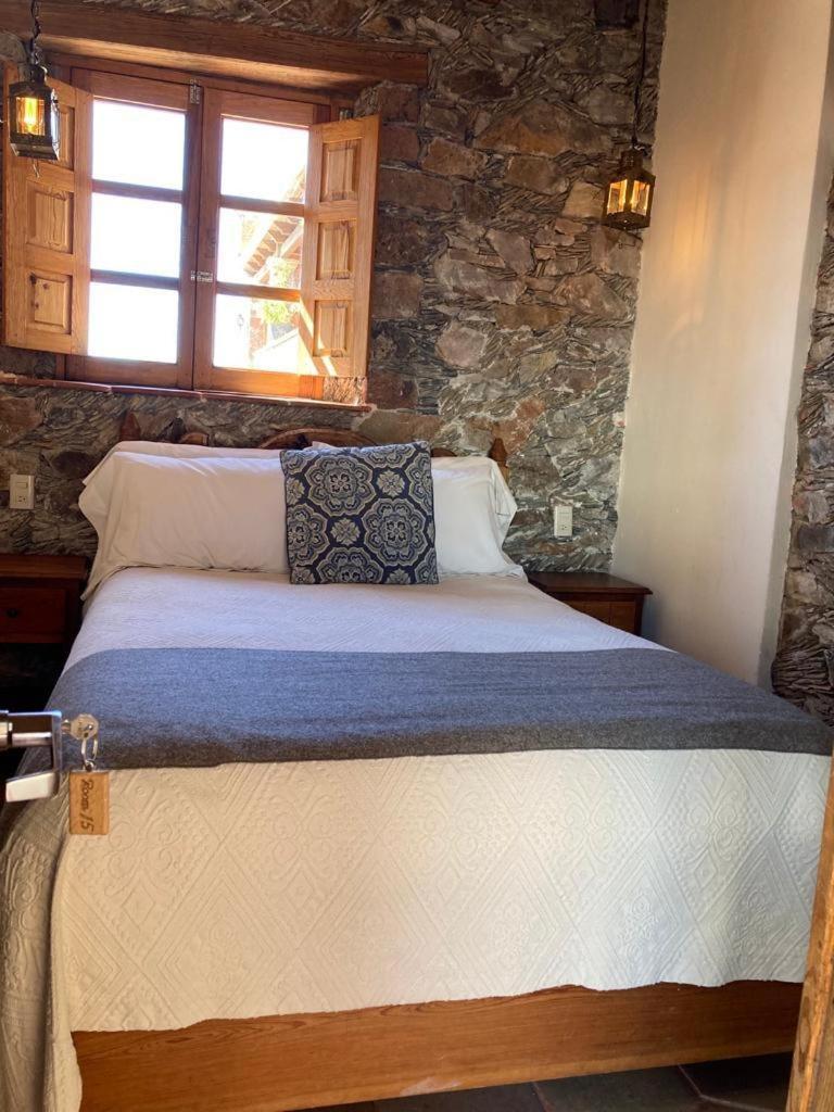 Hotel Amor Y Paz (Adults Only) Catorce 외부 사진