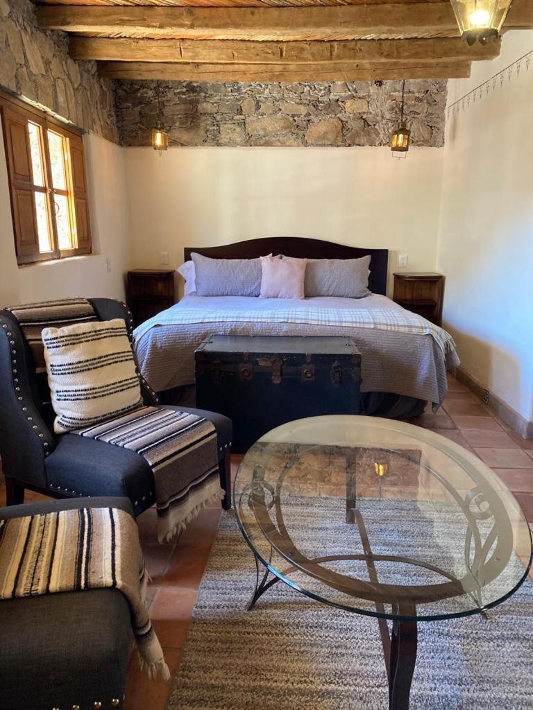 Hotel Amor Y Paz (Adults Only) Catorce 외부 사진