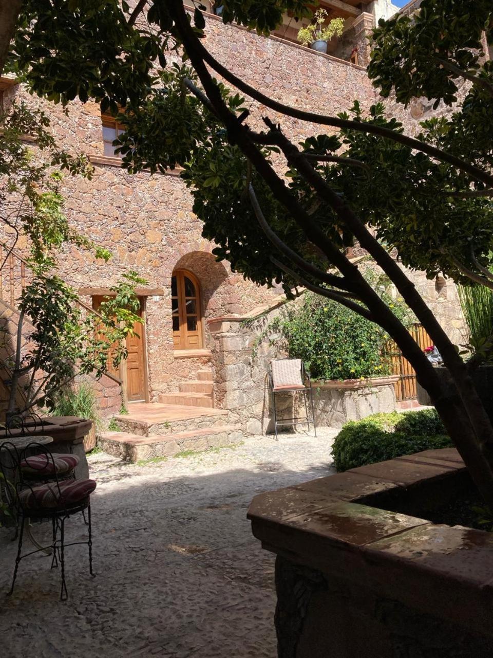 Hotel Amor Y Paz (Adults Only) Catorce 외부 사진