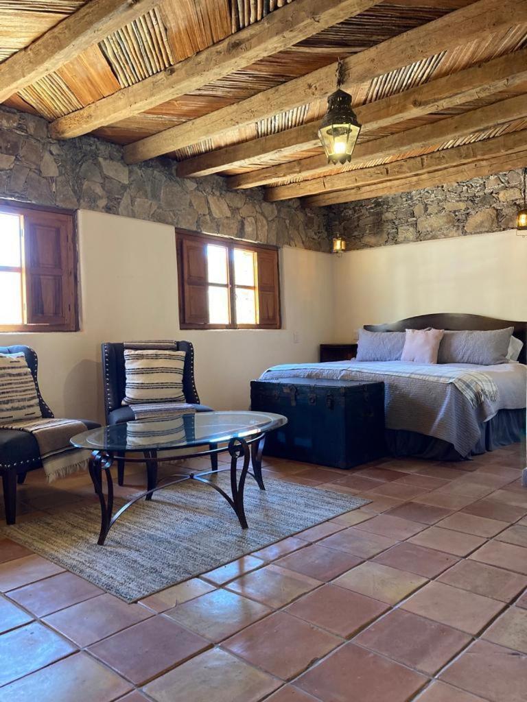 Hotel Amor Y Paz (Adults Only) Catorce 외부 사진