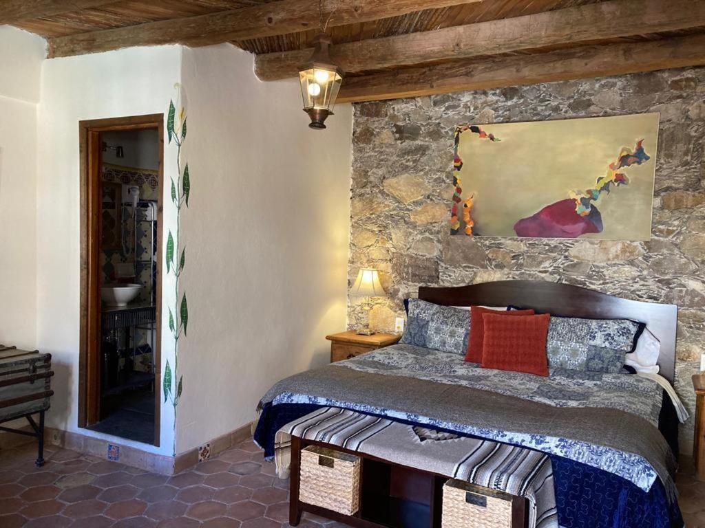 Hotel Amor Y Paz (Adults Only) Catorce 외부 사진