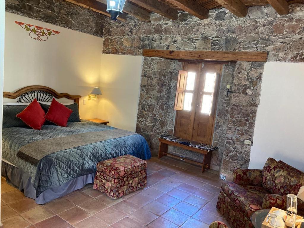 Hotel Amor Y Paz (Adults Only) Catorce 외부 사진
