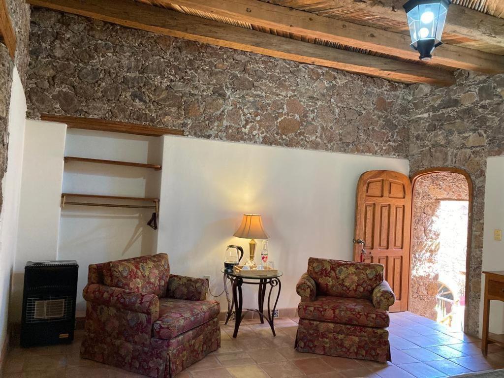 Hotel Amor Y Paz (Adults Only) Catorce 외부 사진