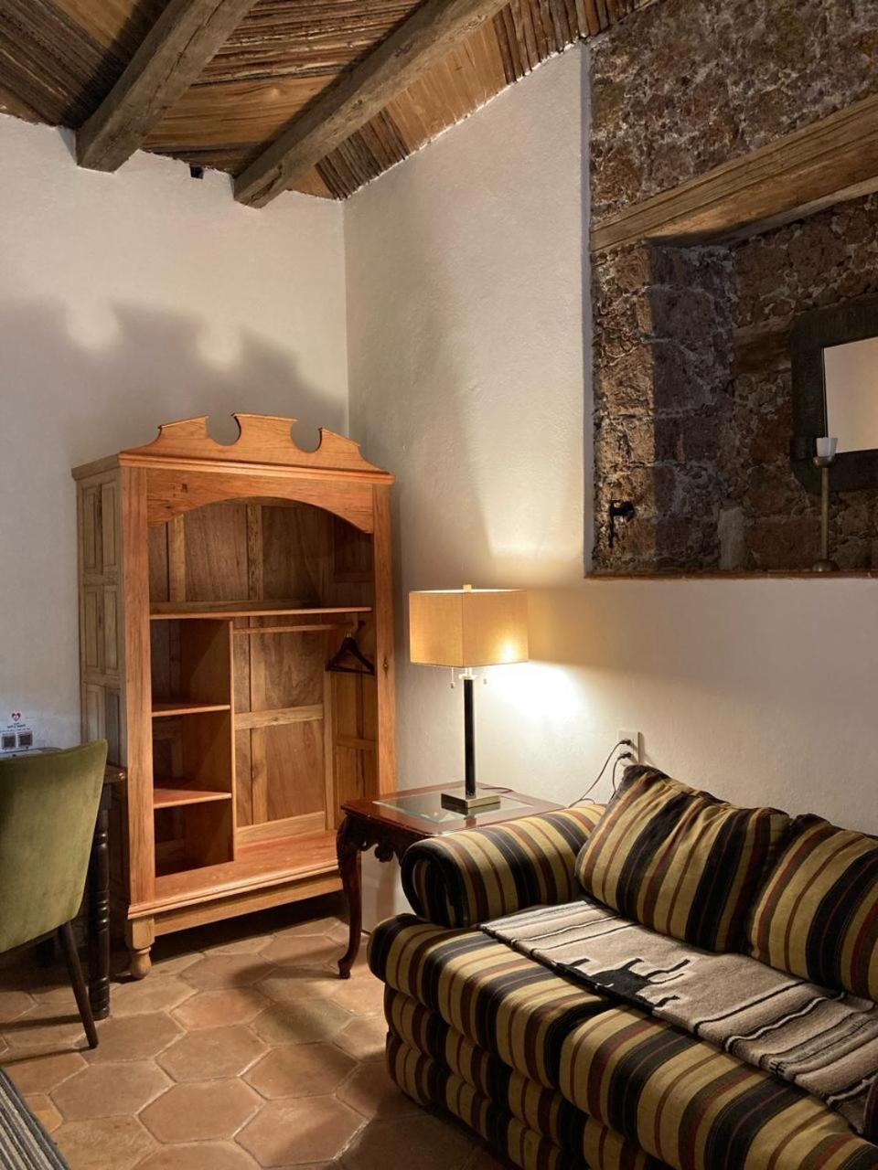 Hotel Amor Y Paz (Adults Only) Catorce 외부 사진