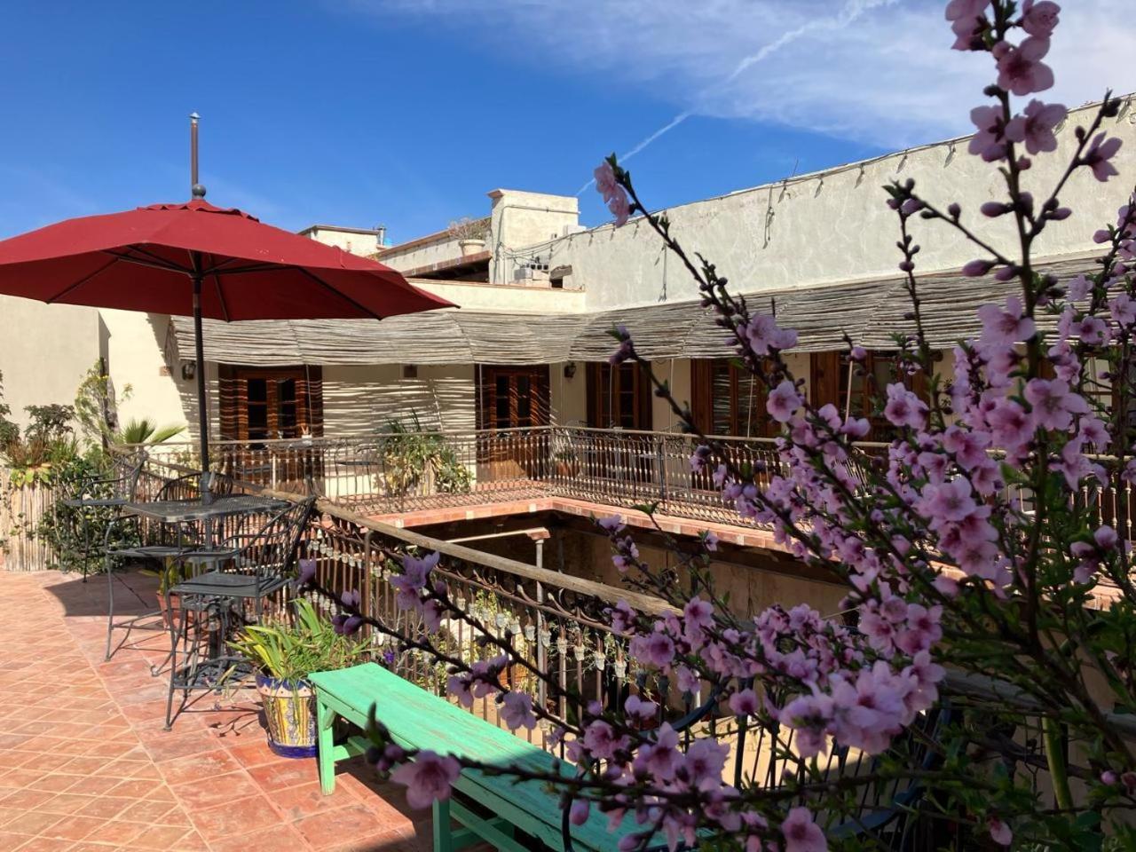 Hotel Amor Y Paz (Adults Only) Catorce 외부 사진