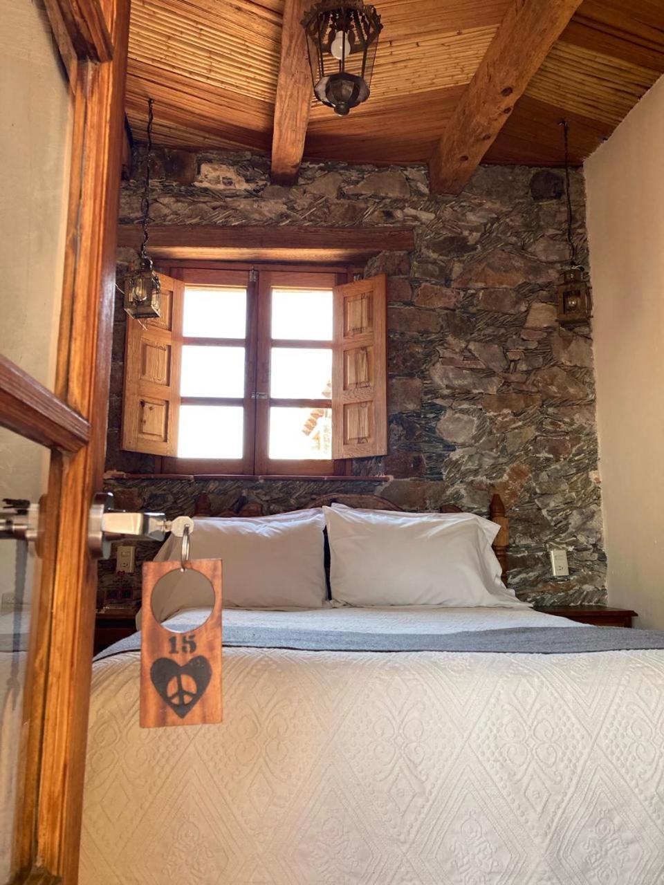 Hotel Amor Y Paz (Adults Only) Catorce 외부 사진