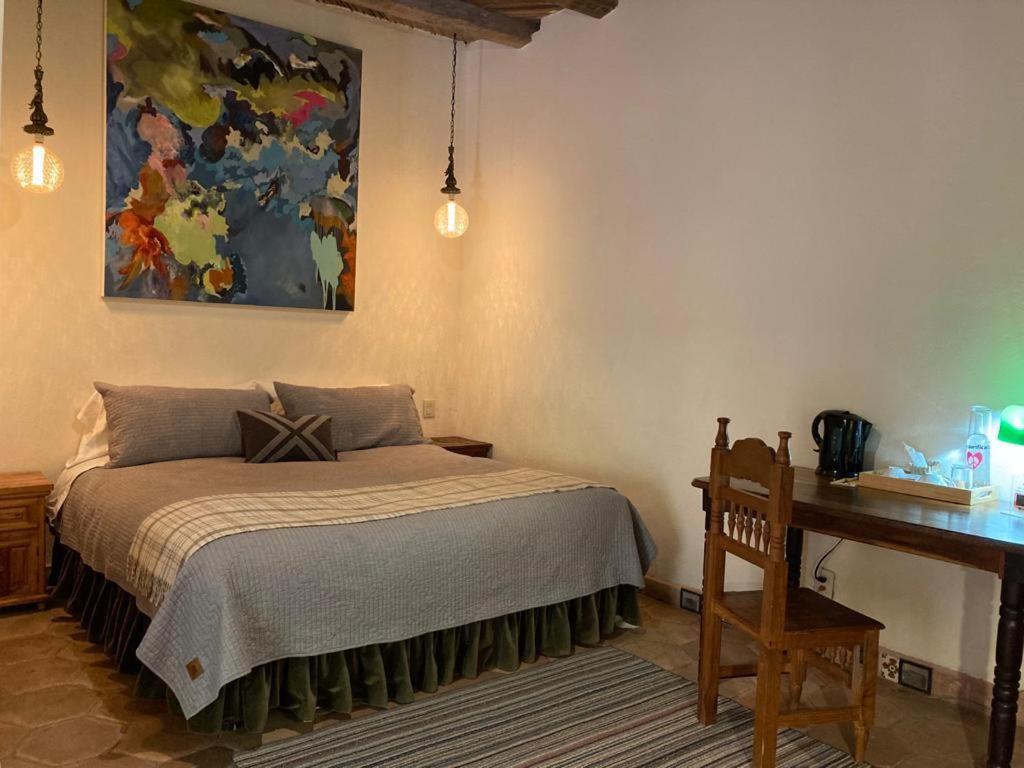 Hotel Amor Y Paz (Adults Only) Catorce 외부 사진