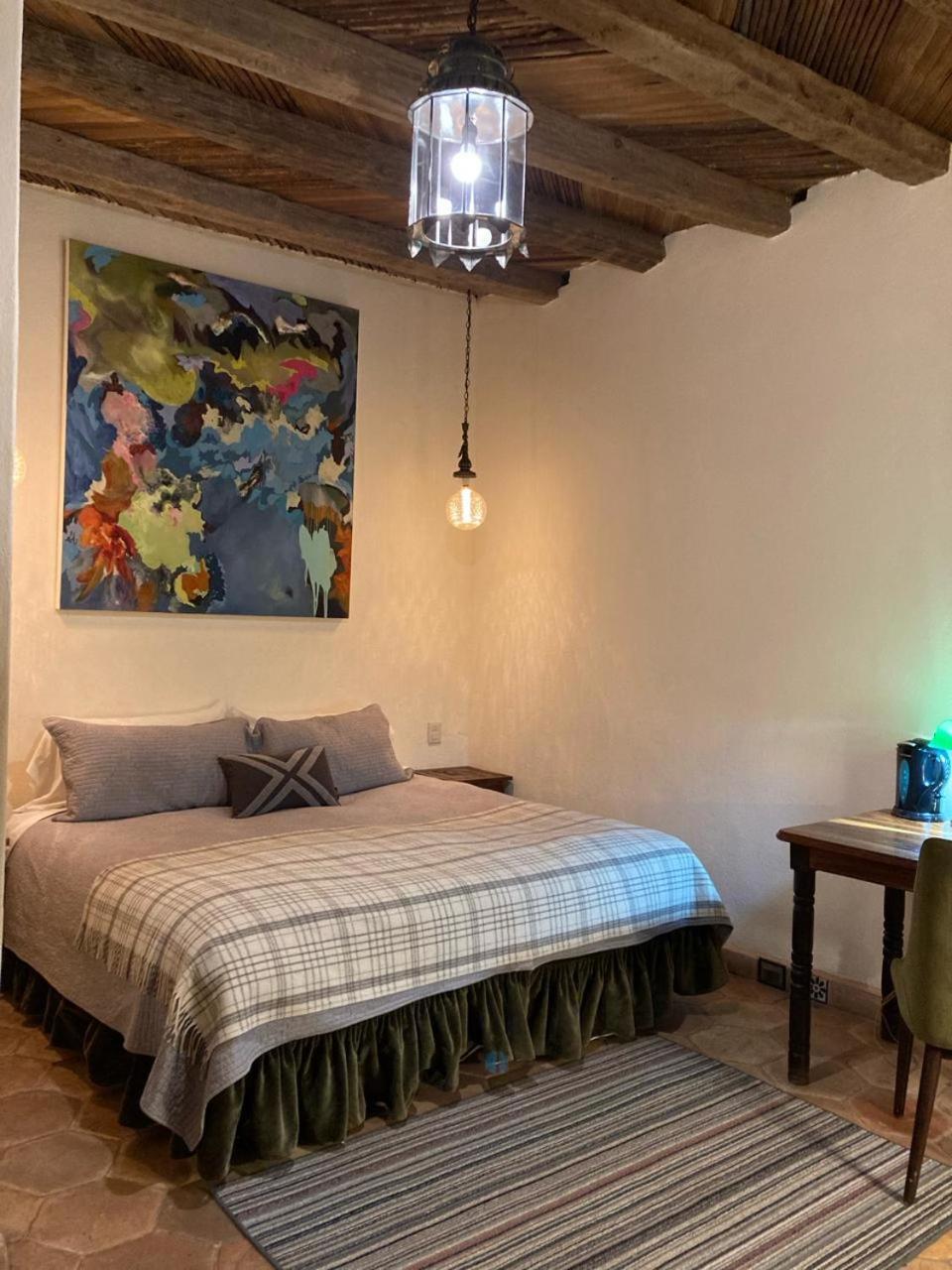 Hotel Amor Y Paz (Adults Only) Catorce 외부 사진