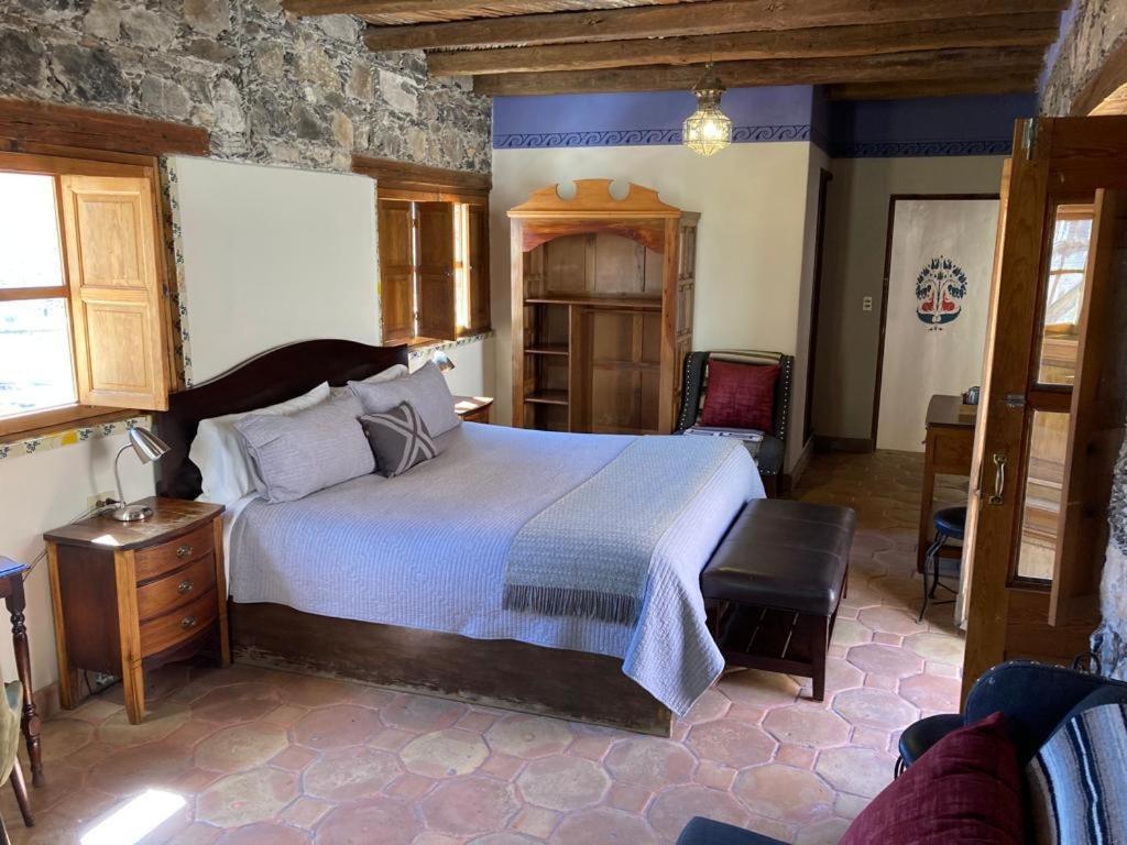Hotel Amor Y Paz (Adults Only) Catorce 외부 사진