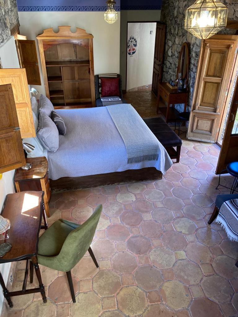 Hotel Amor Y Paz (Adults Only) Catorce 외부 사진