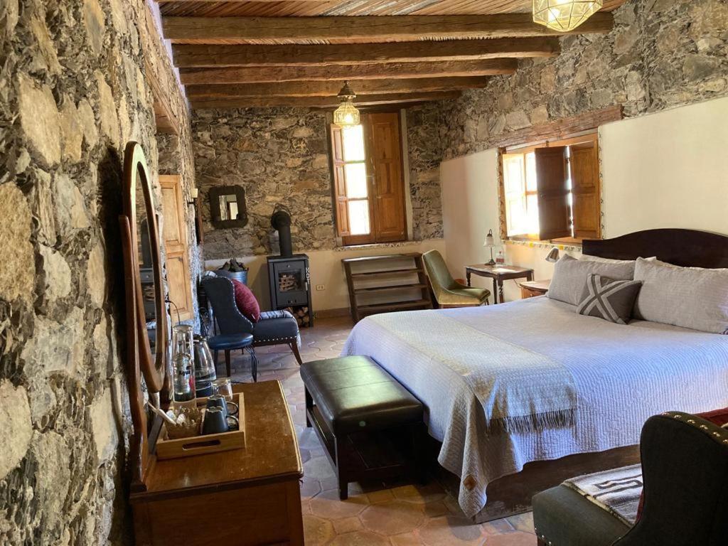 Hotel Amor Y Paz (Adults Only) Catorce 외부 사진