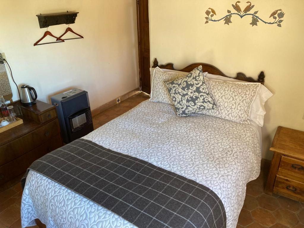 Hotel Amor Y Paz (Adults Only) Catorce 외부 사진