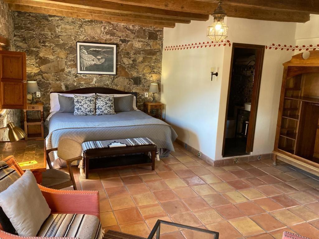 Hotel Amor Y Paz (Adults Only) Catorce 외부 사진