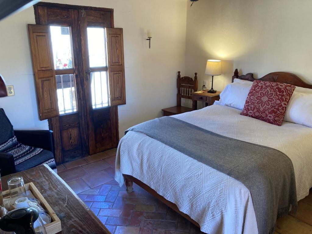 Hotel Amor Y Paz (Adults Only) Catorce 외부 사진