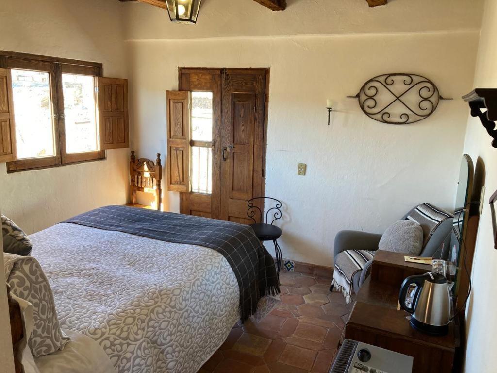 Hotel Amor Y Paz (Adults Only) Catorce 외부 사진
