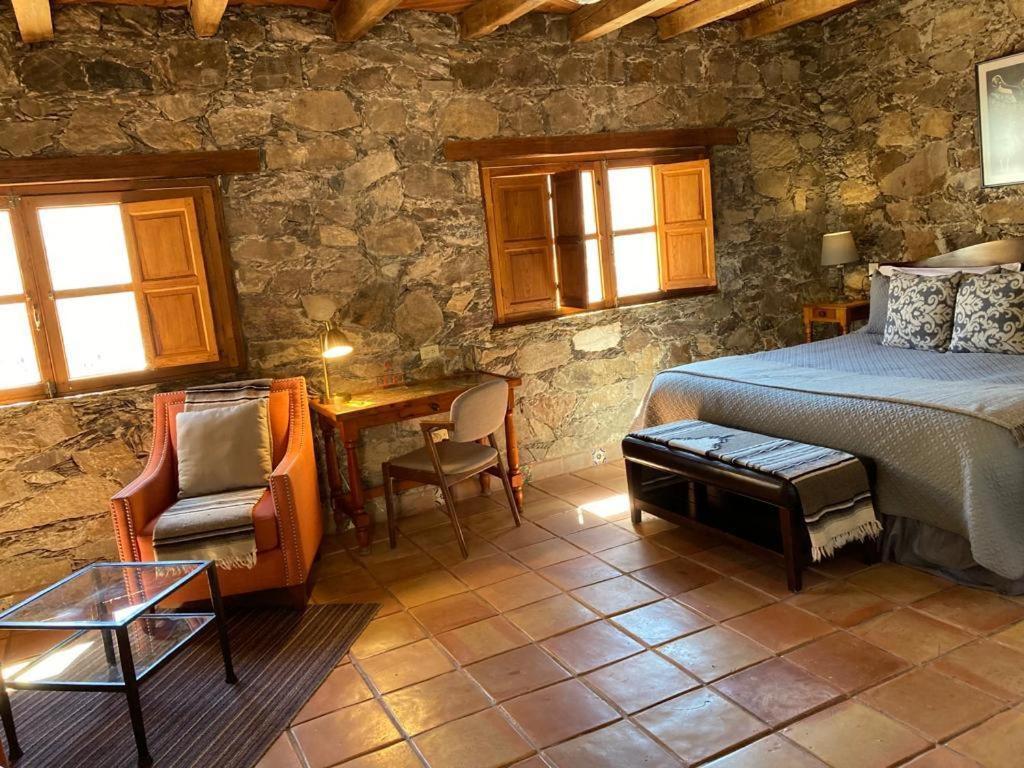Hotel Amor Y Paz (Adults Only) Catorce 외부 사진